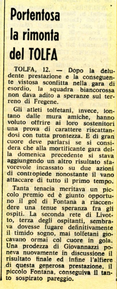 C0RRIERE DELLO SPORT 13-11-64